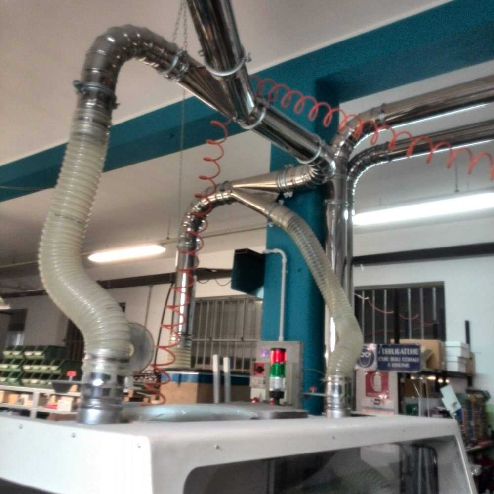Manufacturing Tools and Equipment - CTA Manufacturing